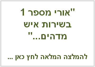 ממליצים