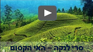 טיול לקבוצות בסרי לנקה