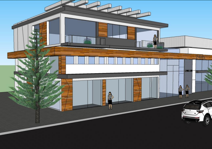 מתחם Maya Miya Center, פ"ת 1