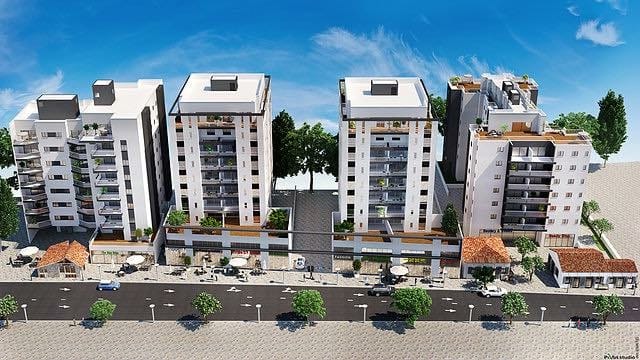 שדרת Pinsker Street 4
