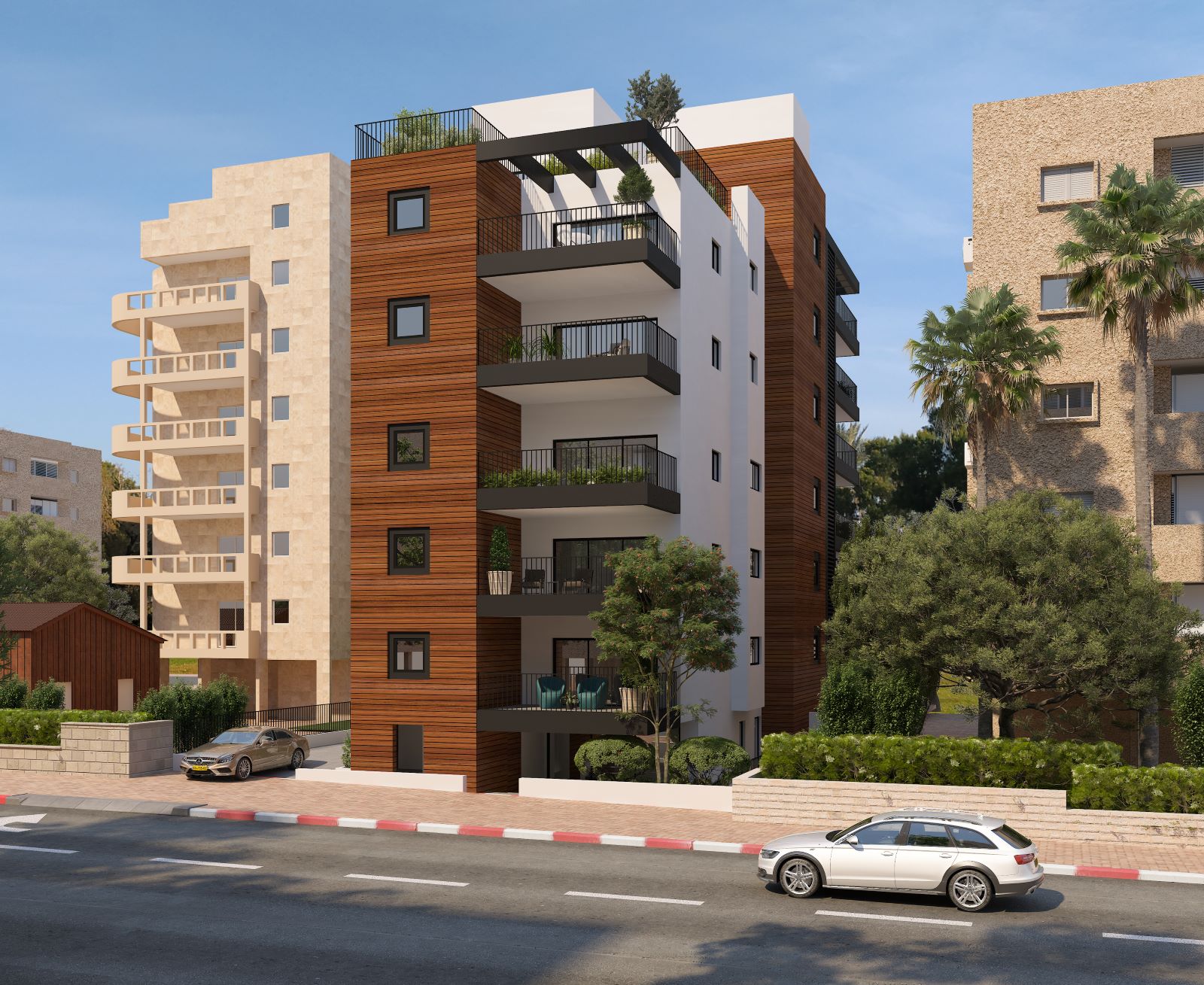 פרויקט עין גנים 24, פ"ת 2