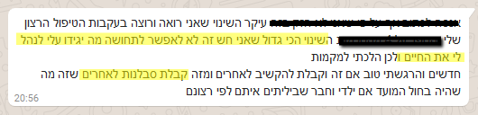 המלצה 15