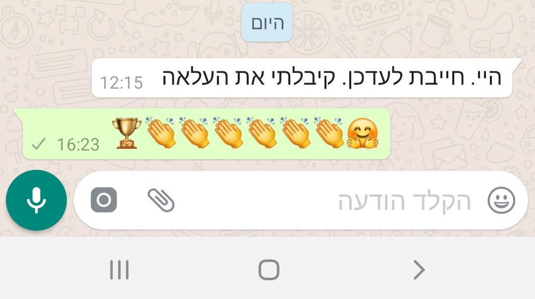 המלצה 31