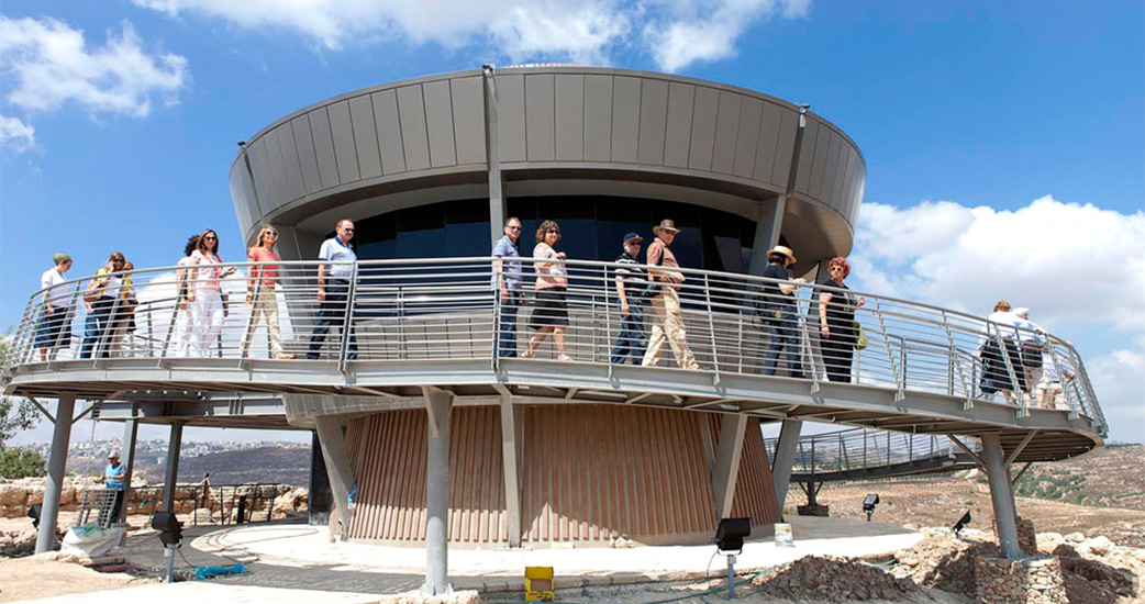 Visitor centers and museums