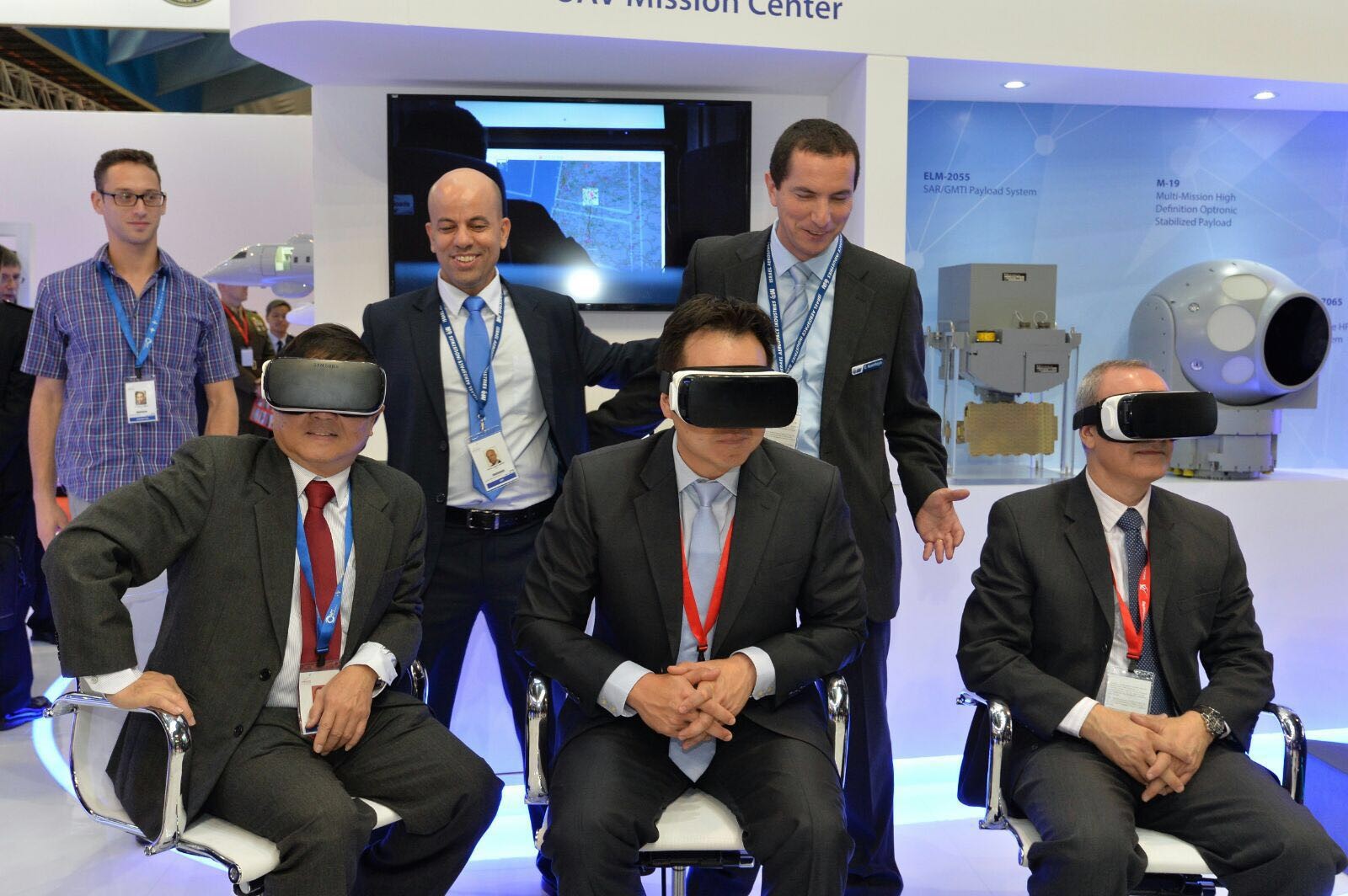 מציאות מדומה (Virtual Reality)