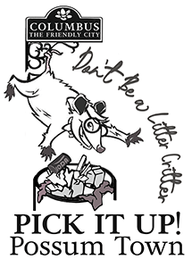 Pick It Up! Possum Town is supported by DOUGLAS USA LLC - CONSULTANCY