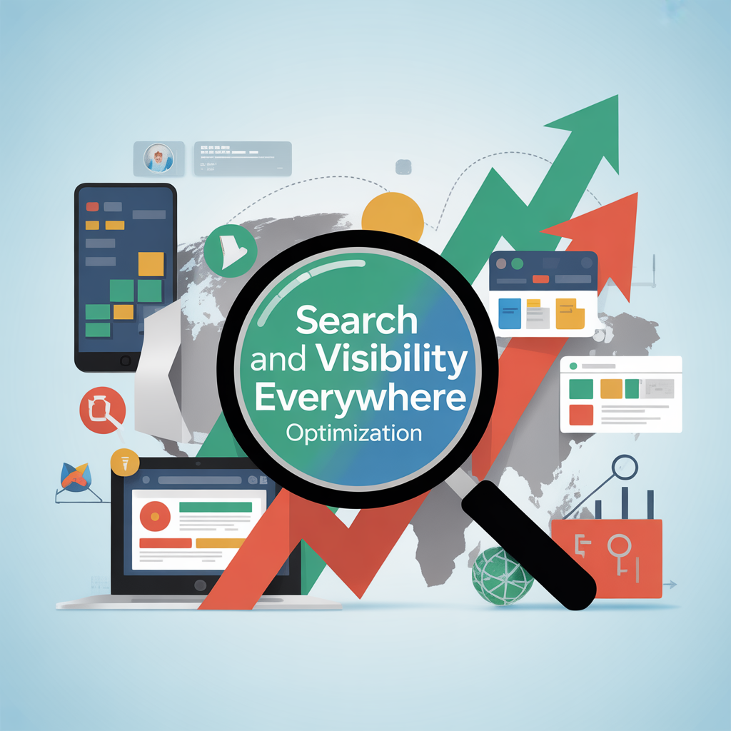 DOUGLAS USA Search and Visibility Optimization