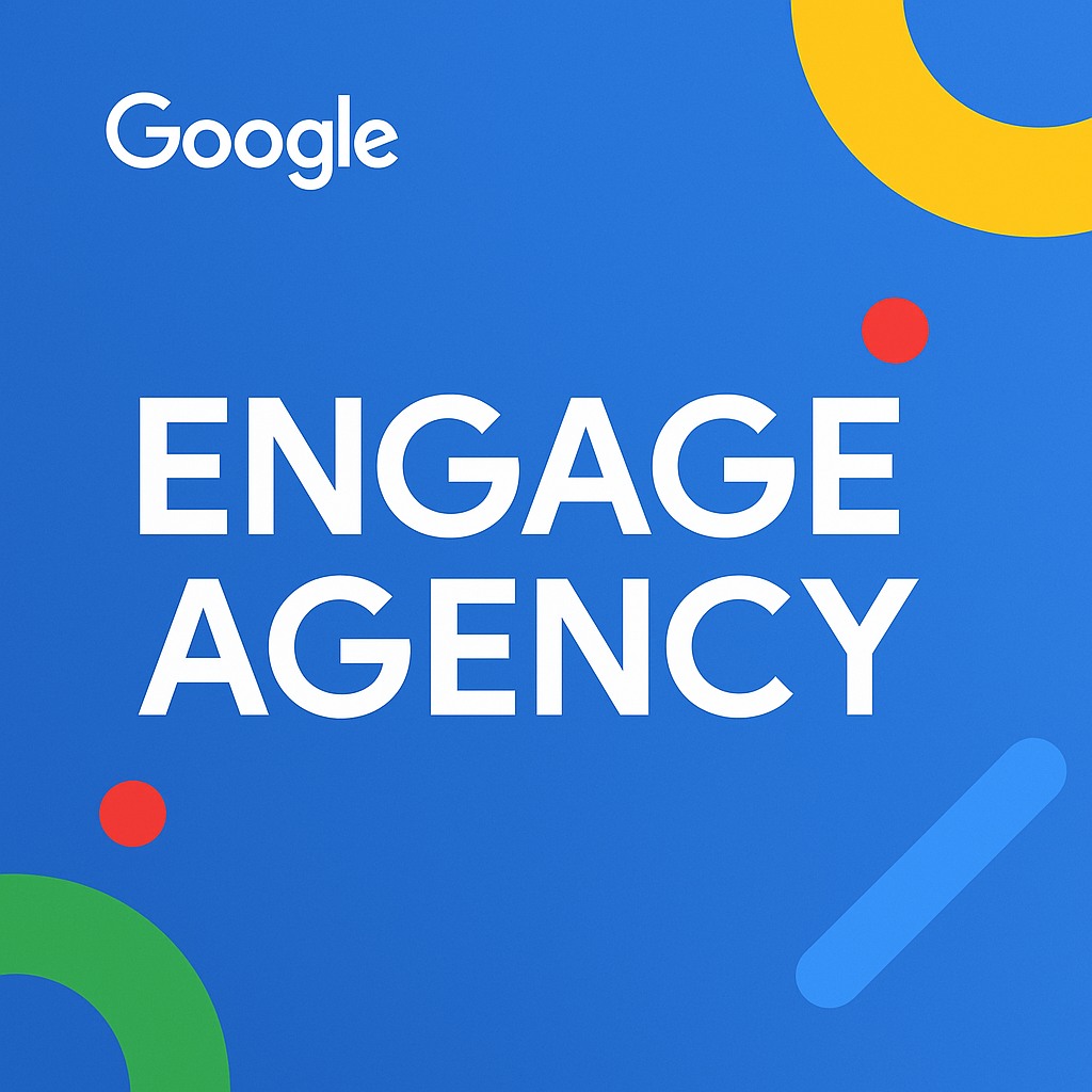 Google Engage Agency a digital marketing resource for Google Ad placements