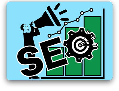 Attract more organic online traffic icon Click for more ornic traffic icon