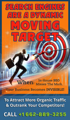 Attract more organic traffic and outrank competitors search engines are a dynamic moving target for organic traffic