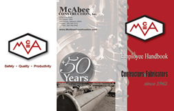 Safety publication design branding writing editing and publishing by Douglas USA