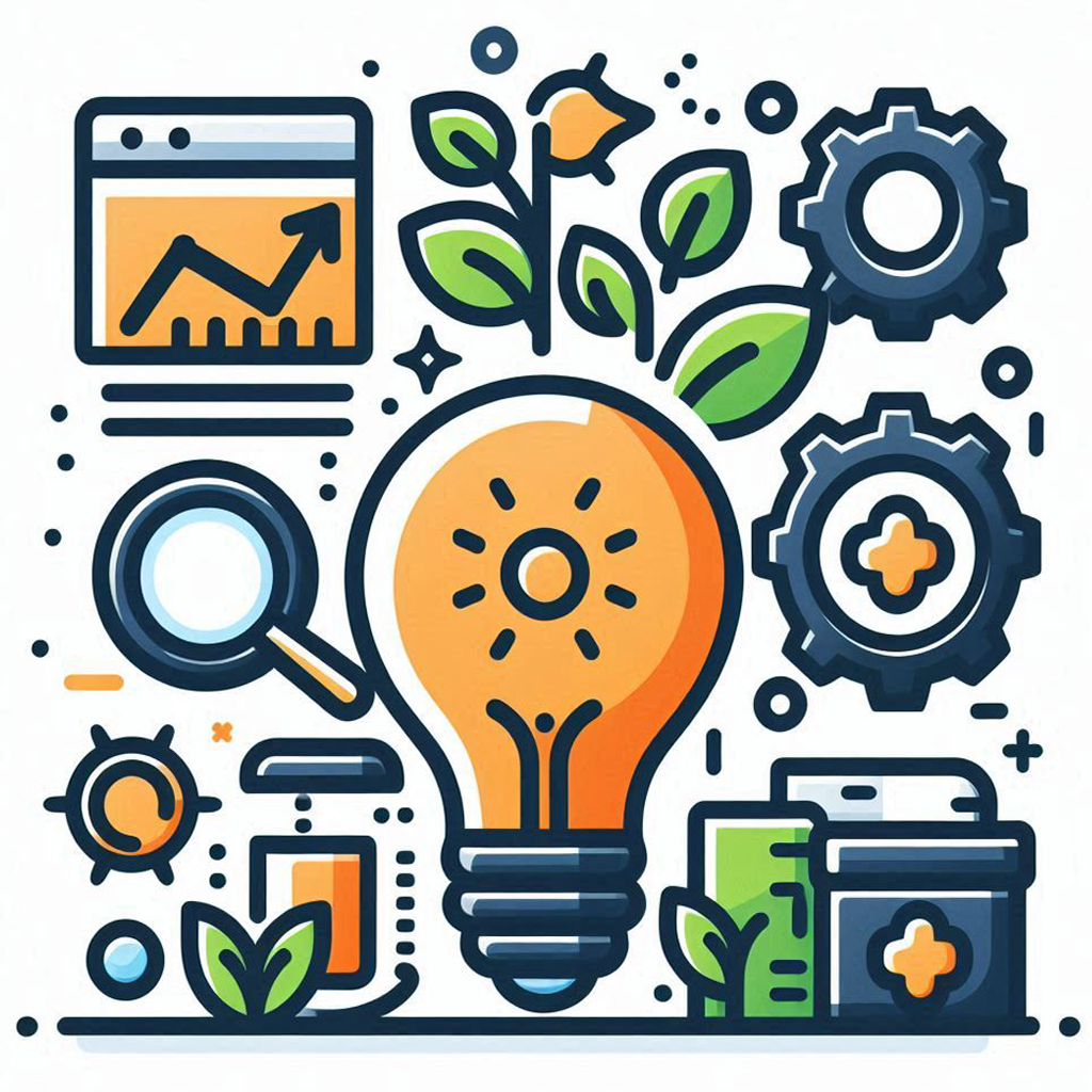 DOUGLAS USA LLC organic search icon Organic search icon