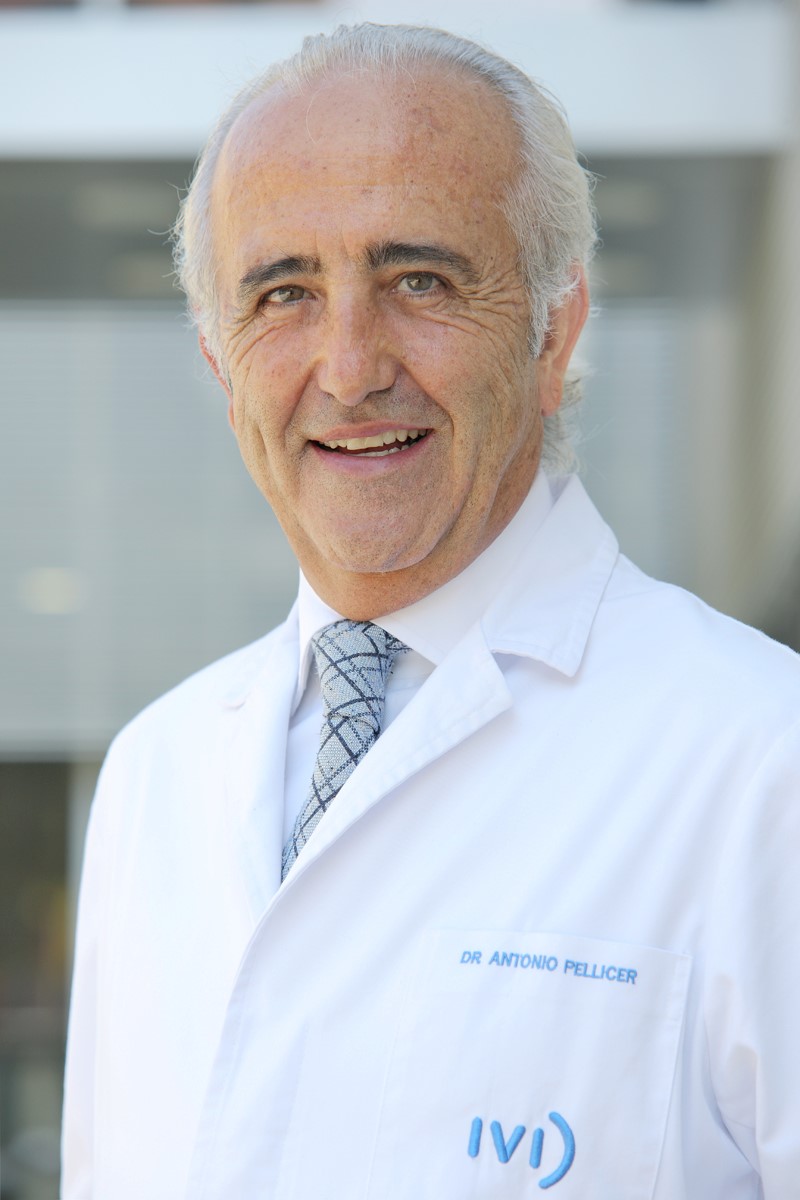 Prof. Antonio Pellicer