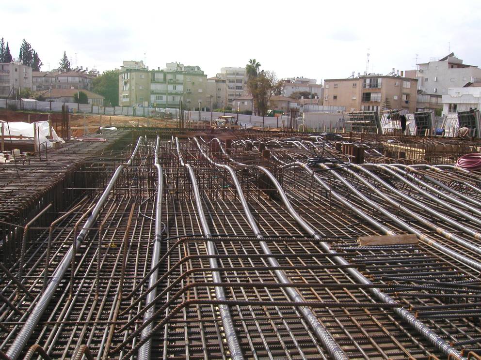 פרויקט של משרד דורון שלו הנדסה 3
