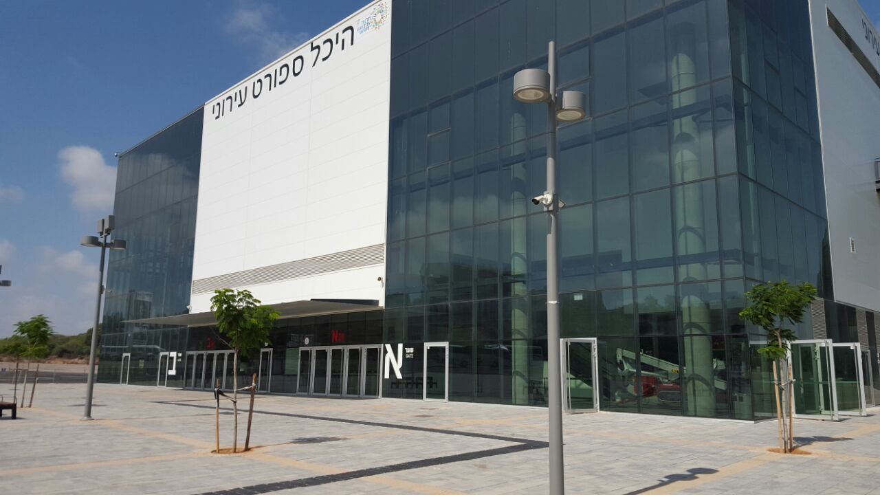 פרויקט של משרד דורון שלו הנדסה 6