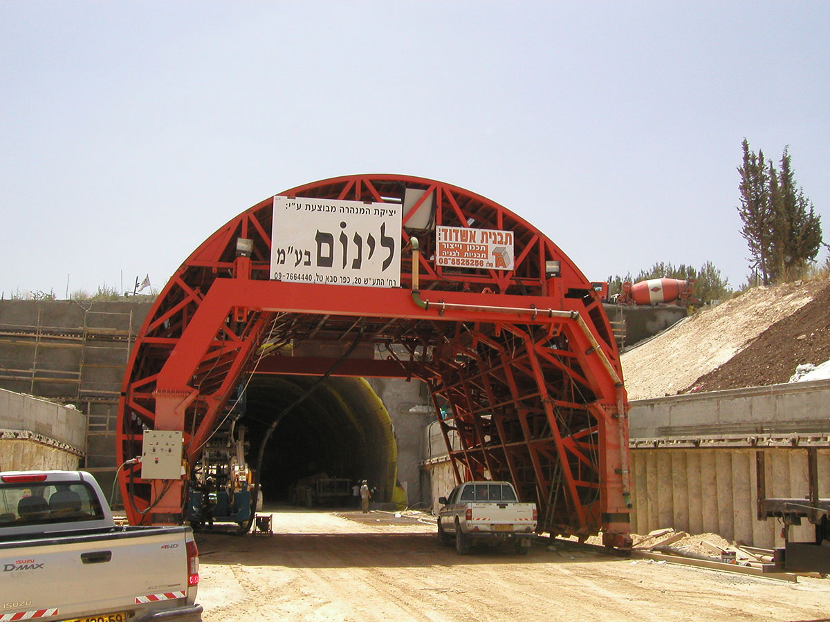 פרויקט של משרד דורון שלו הנדסה 2