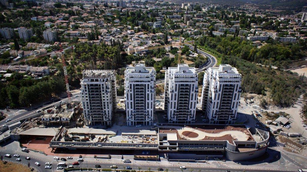 פרויקט של משרד דורון שלו הנדסה 2