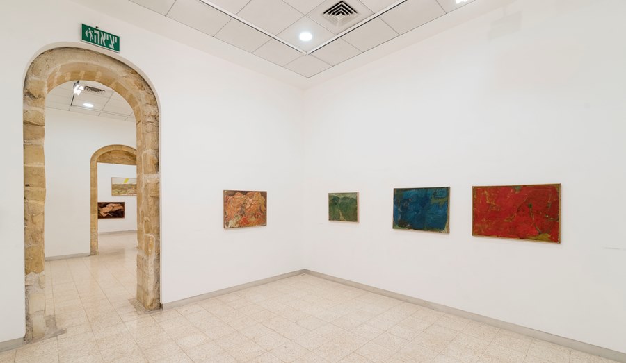 אליהו גת — מתוך התערוכה 4