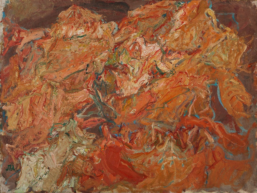 אליהו גת — נוף 61
