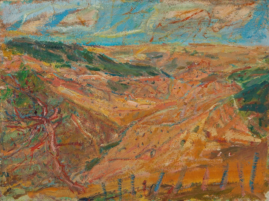 אליהו גת — נוף 45
