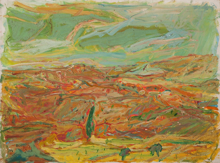 אליהו גת — נוף 26