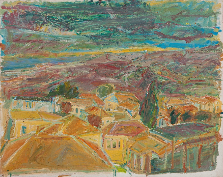 אליהו גת — נוף 5