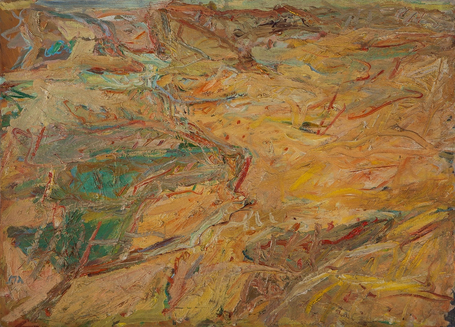 אליהו גת — נוף 55