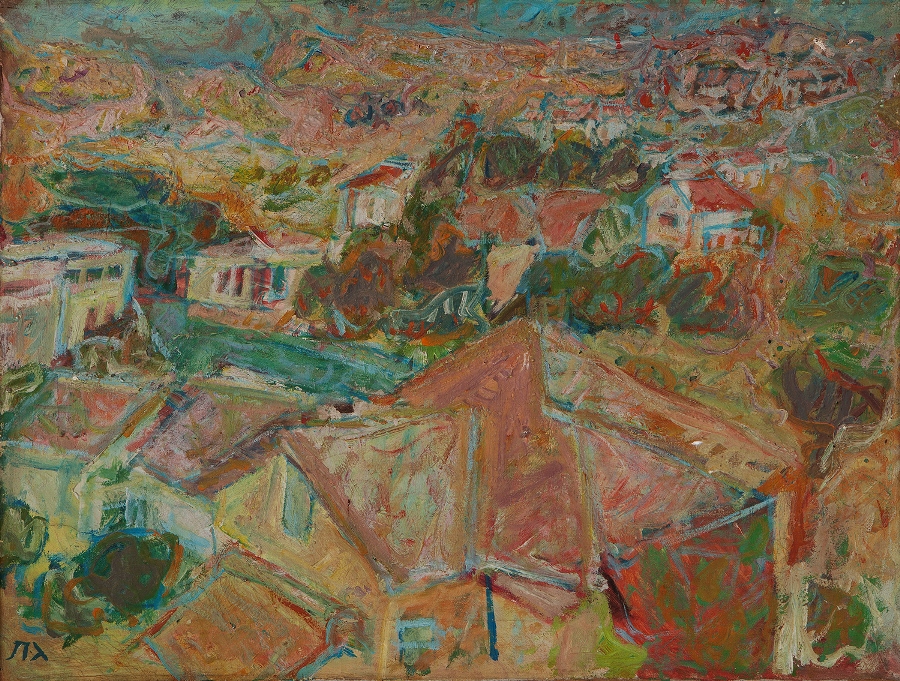 אליהו גת — נוף 57