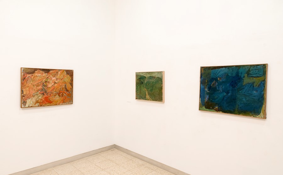אליהו גת — מתוך התערוכה 5