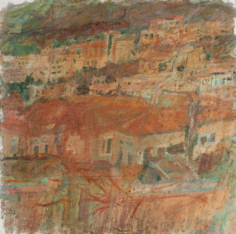 אליהו גת — נוף 117