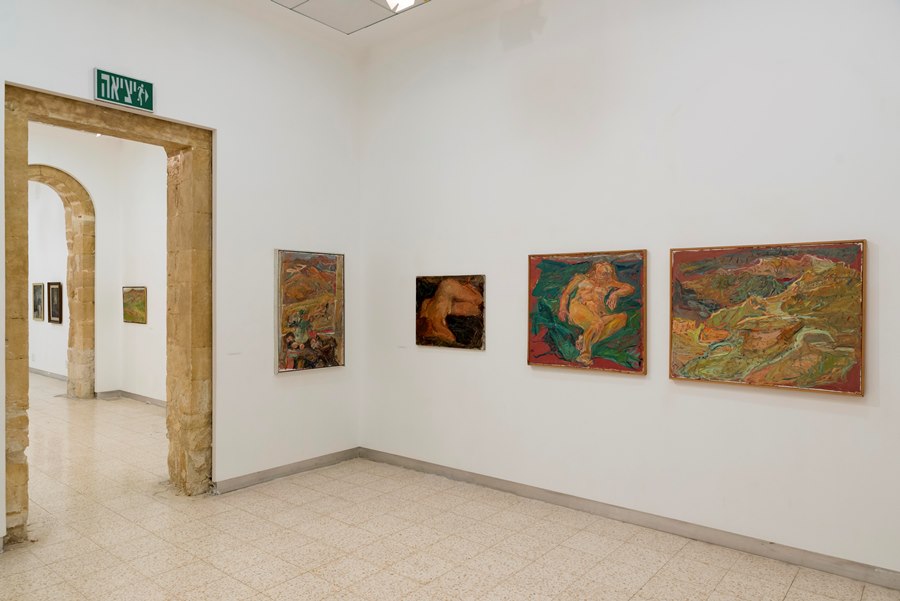 אליהו גת — מתוך התערוכה 10