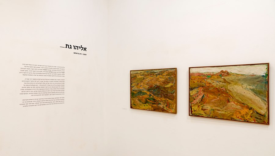 אליהו גת — מתוך התערוכה 11