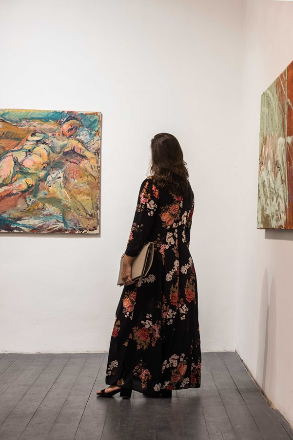 אליהו גת — מתוך התערוכה 21