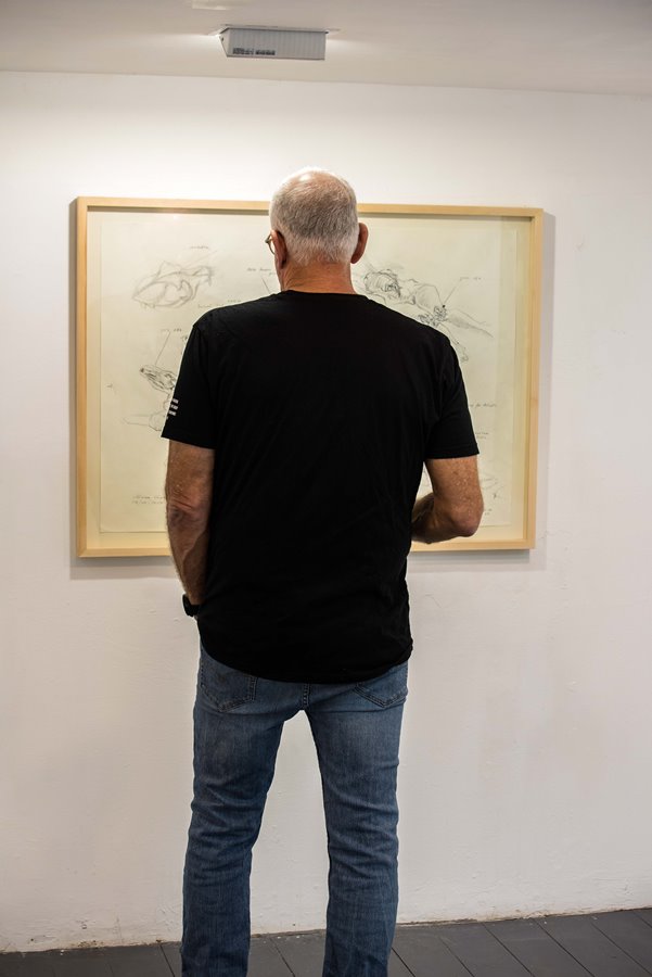 אליהו גת — מתוך התערוכה 10