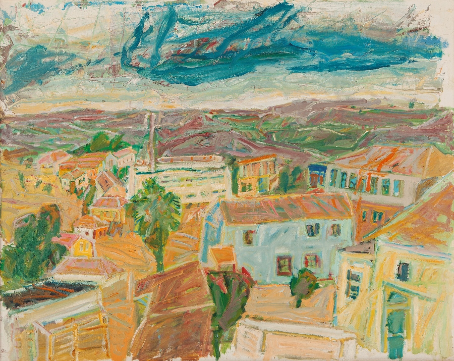 אליהו גת — נוף 13