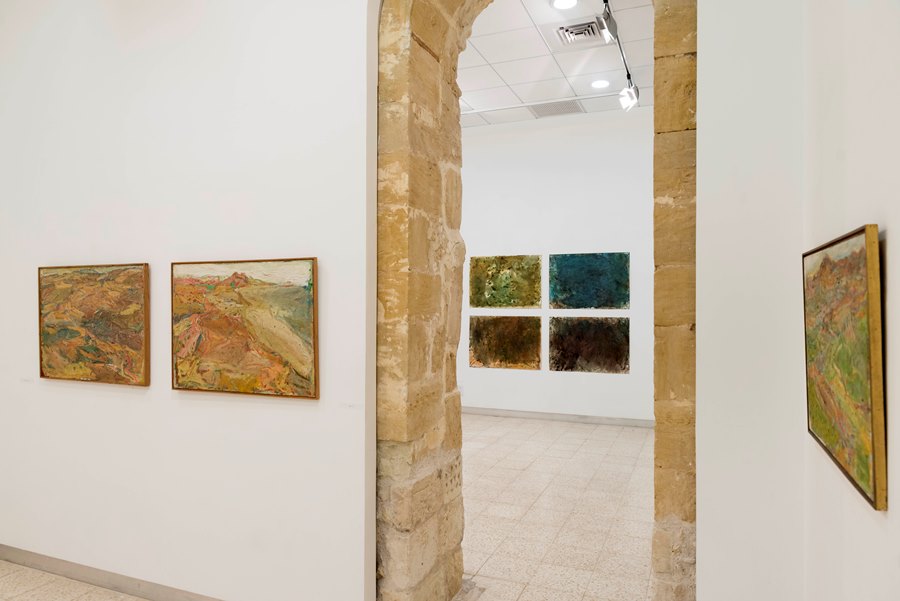 אליהו גת — מתוך התערוכה 7
