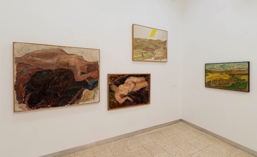 אליהו גת — מתוך התערוכה 2