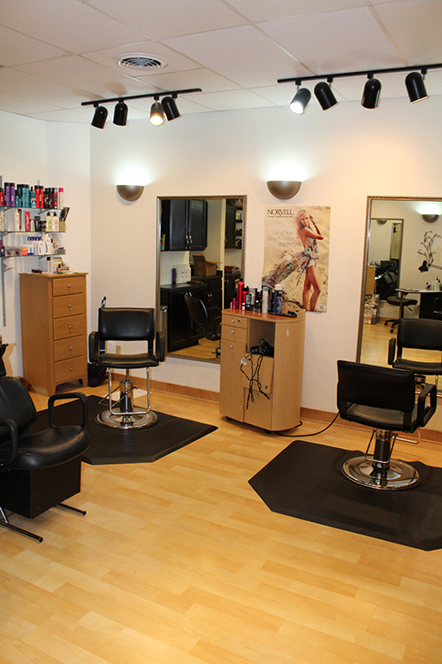 Salon suite at Creating Waves on Yellowstone, photo 11