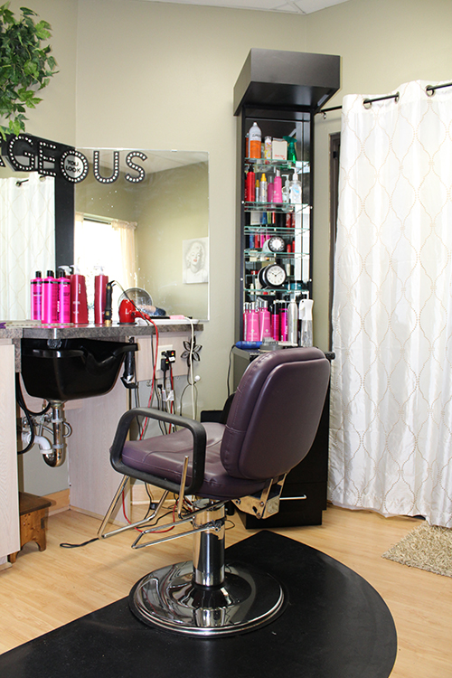 Salon suite at Creating Waves on Yellowstone, photo 9