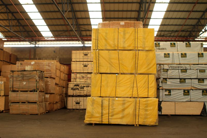 Interlen timber product