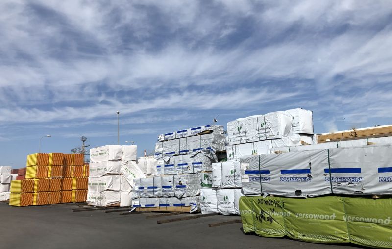 Interlen timber product