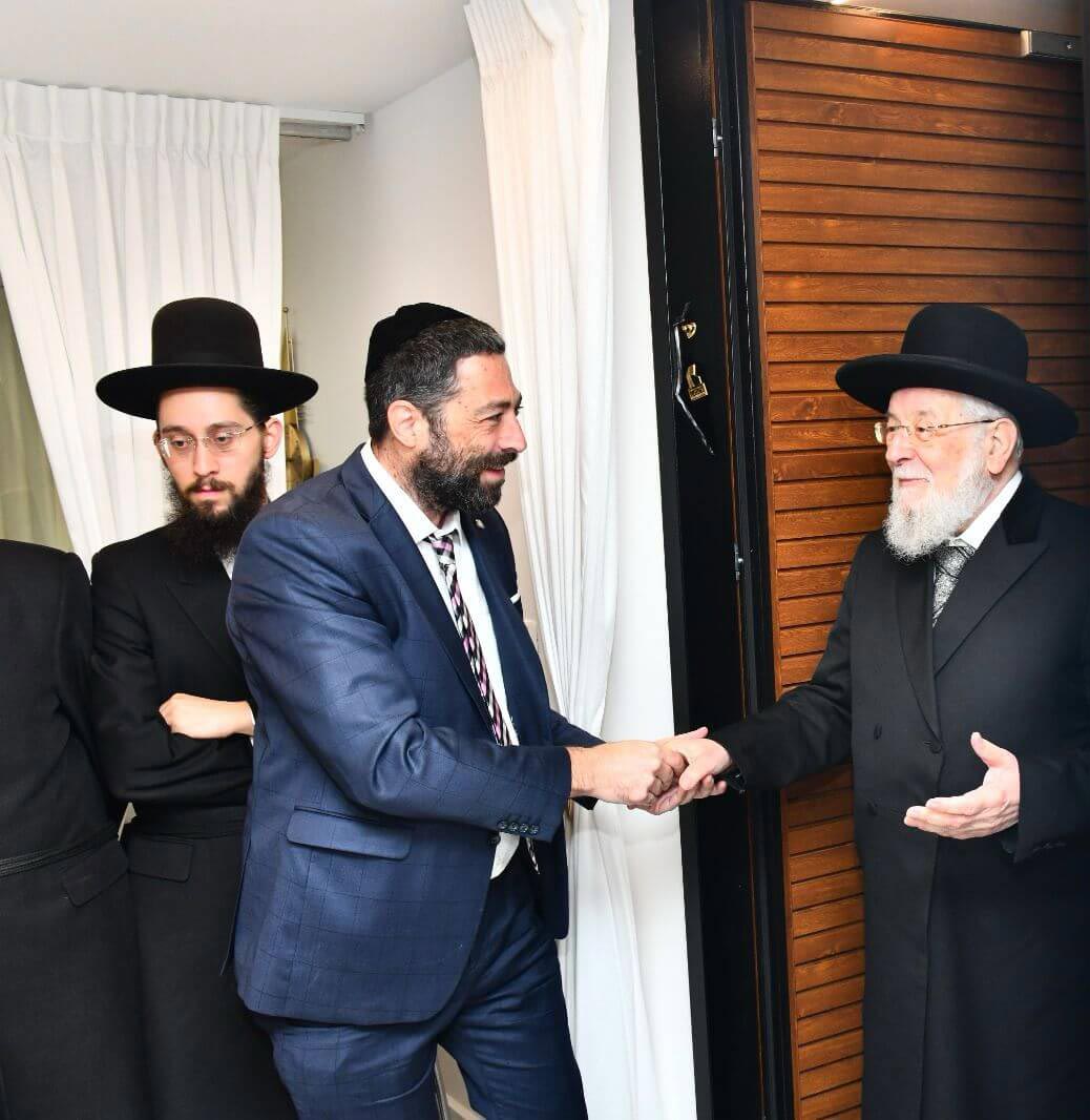 הרצל 103, בני ברק