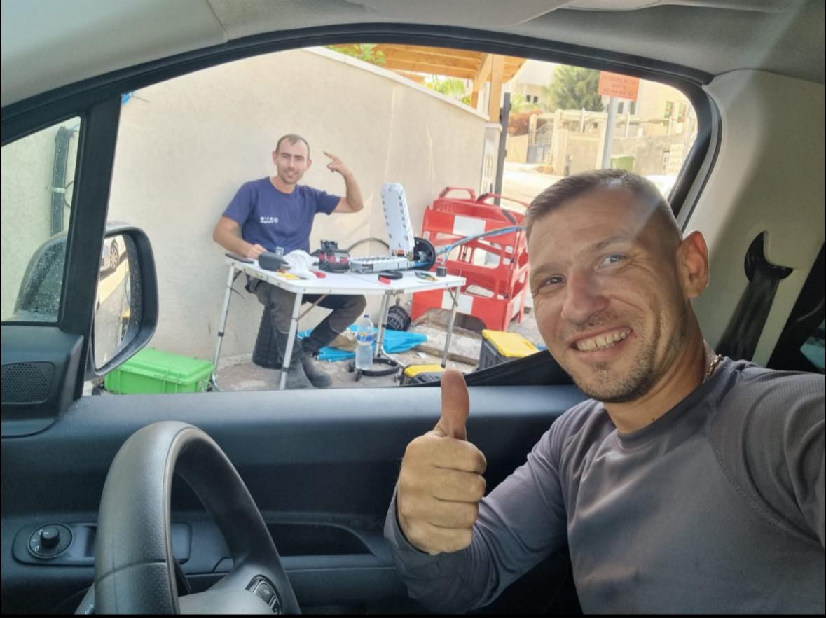 שירה טלקום — תשתיות ופיתוח