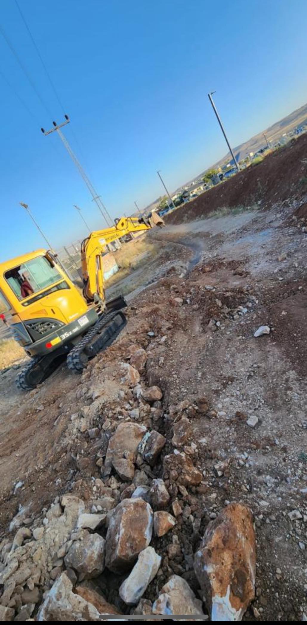 שירה טלקום — תשתיות ופיתוח
