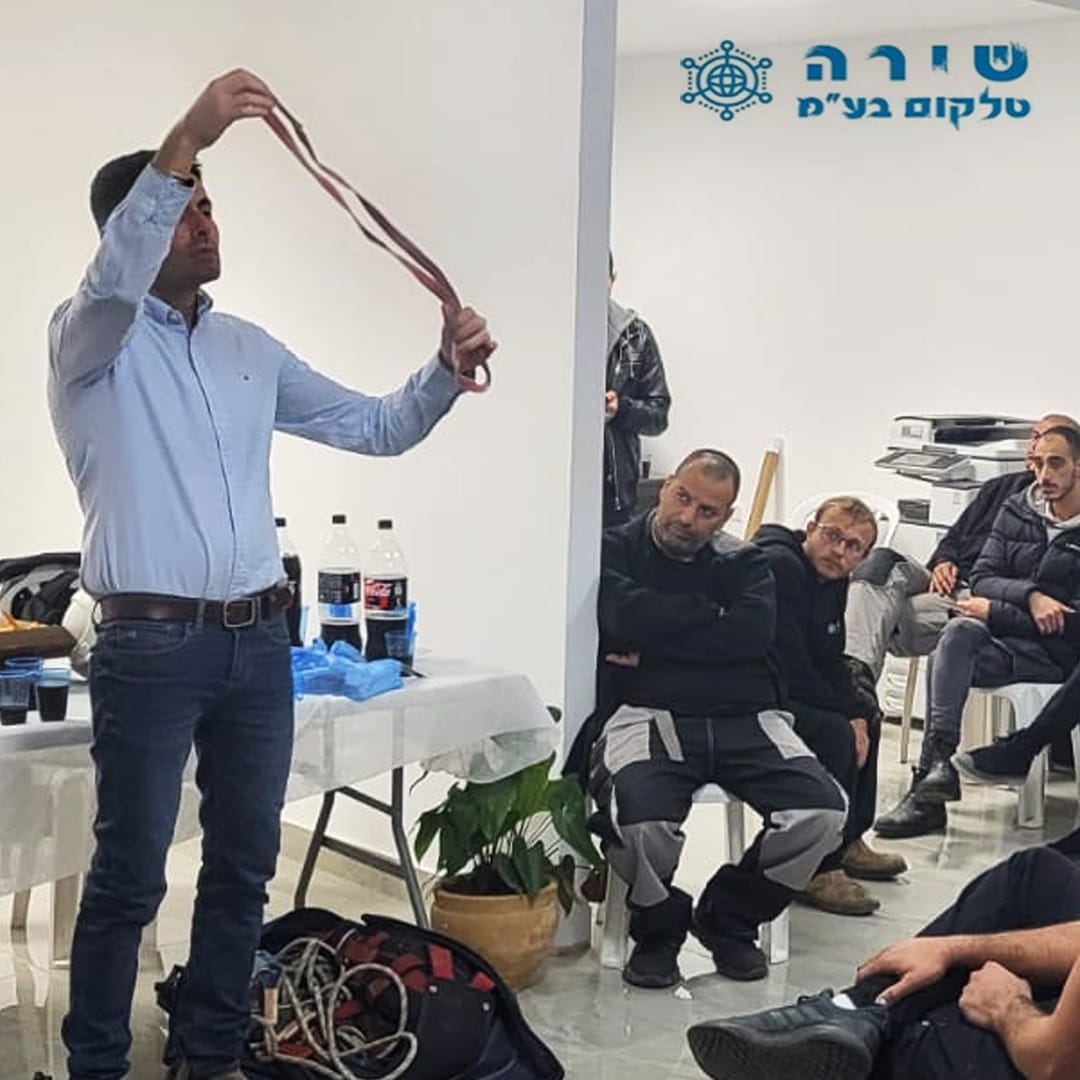 שירה טלקום — תשתיות ופיתוח