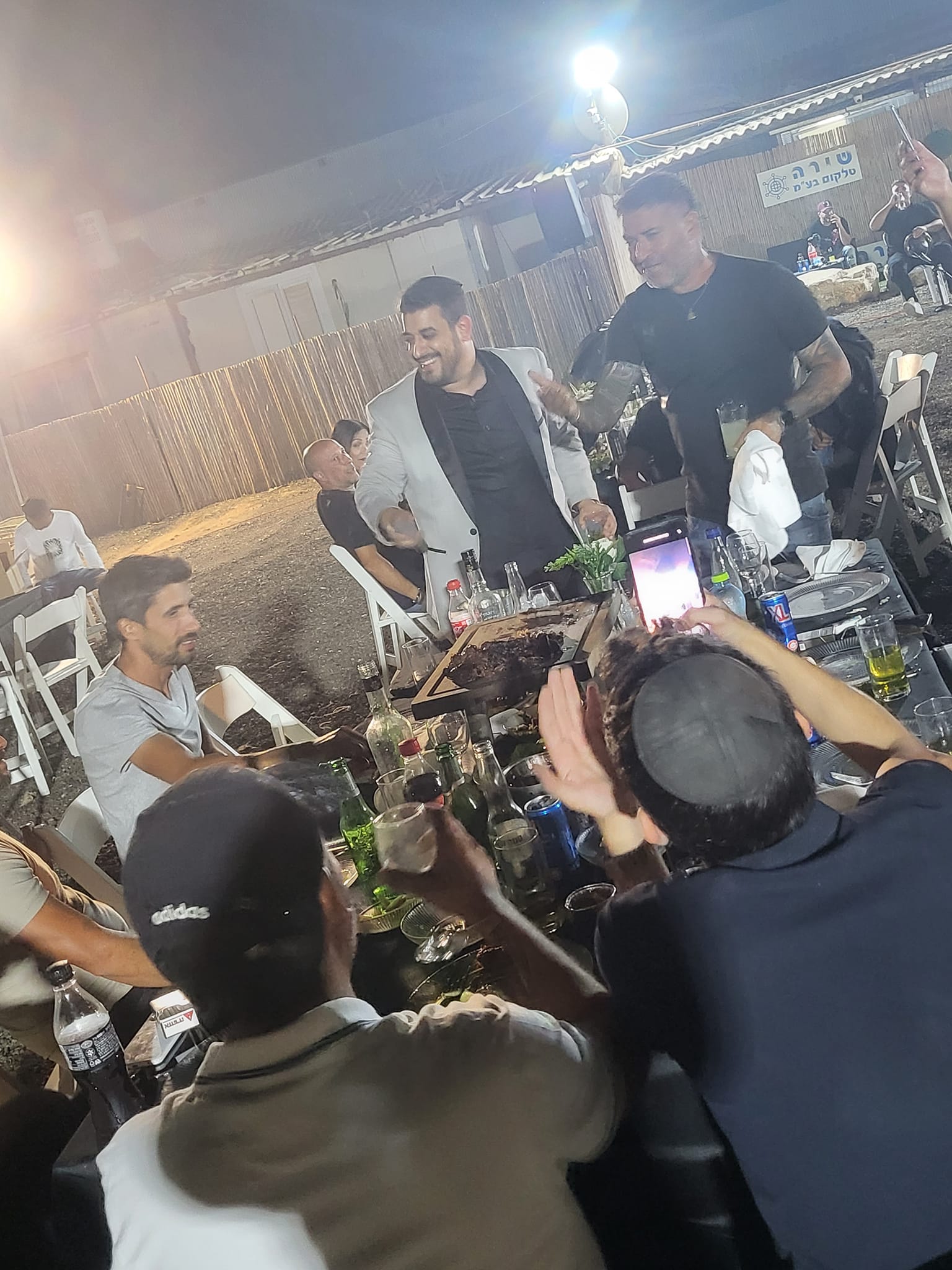 שירה טלקום — תשתיות ופיתוח