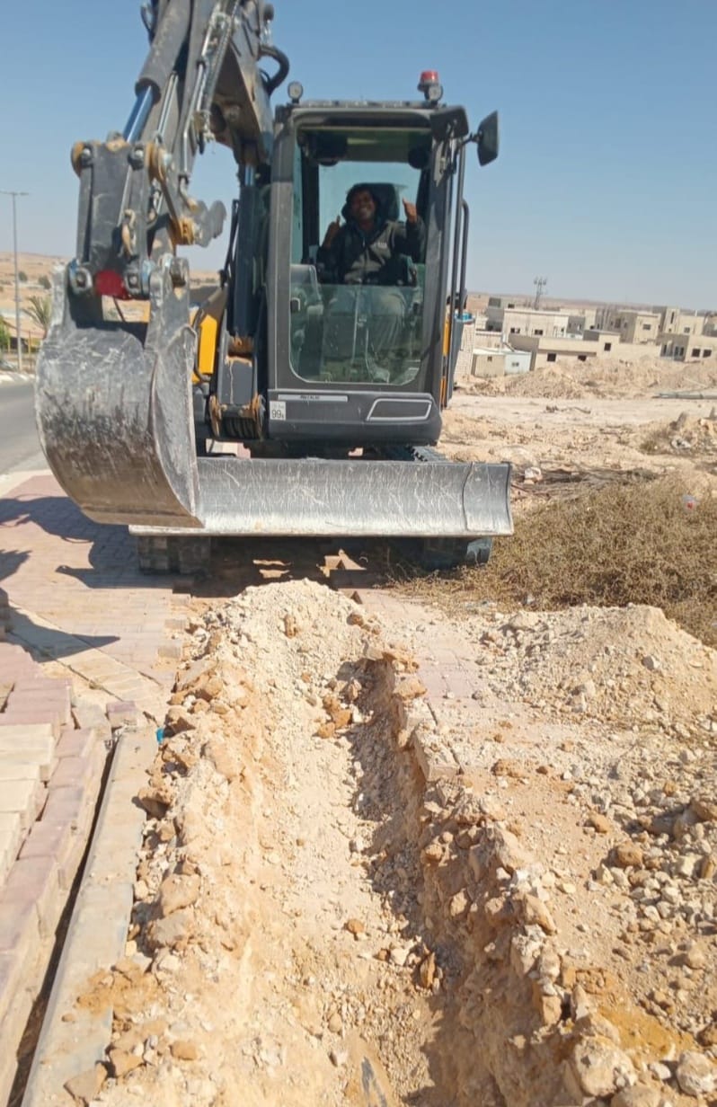 שירה טלקום — תשתיות ופיתוח