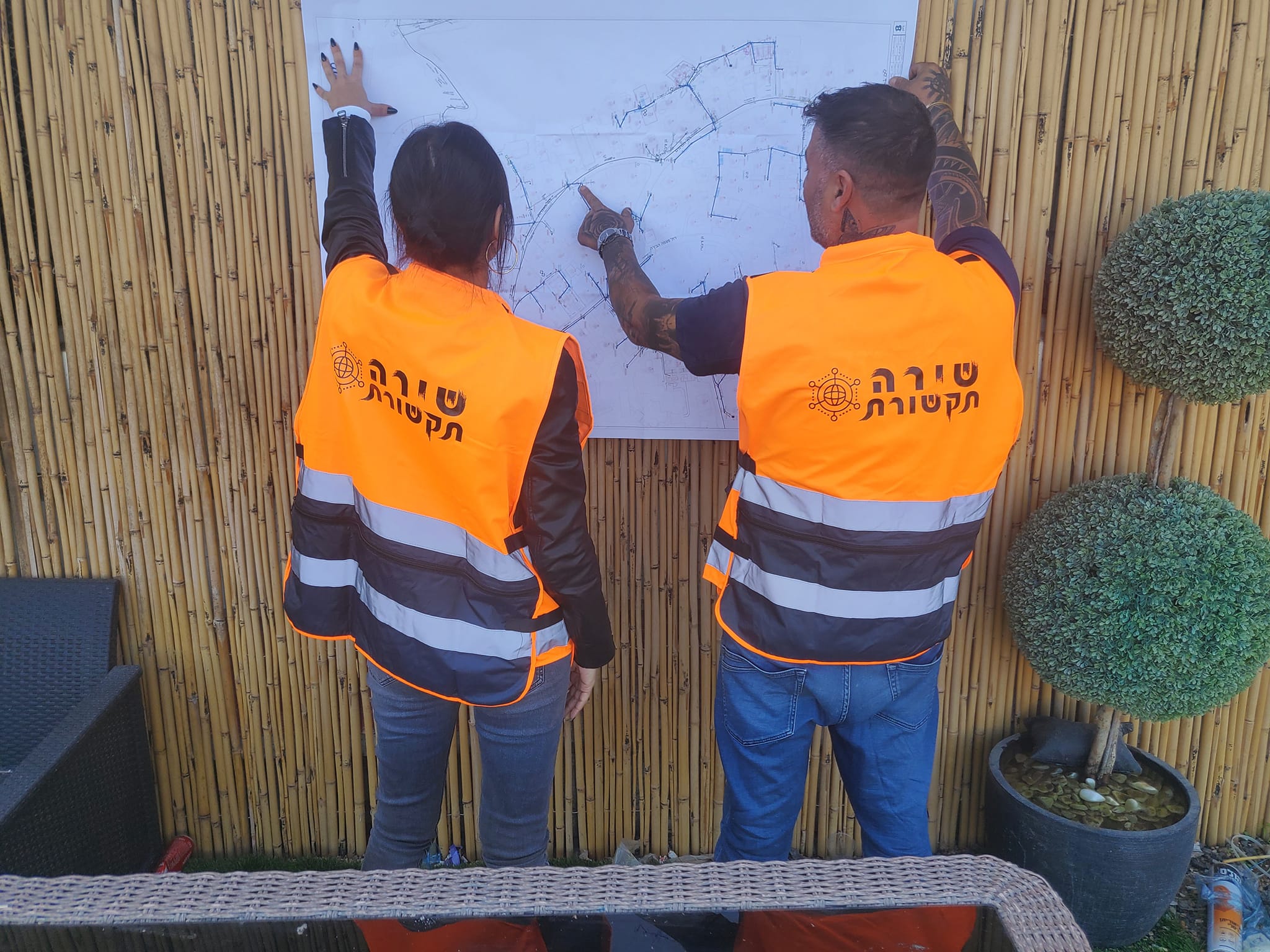 שירה טלקום — תשתיות ופיתוח