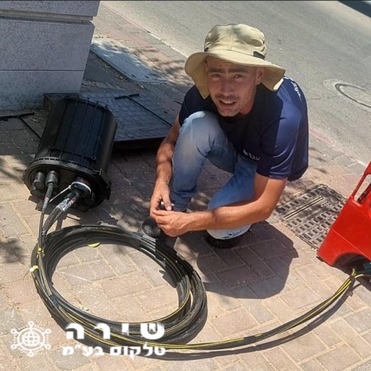 שירה טלקום — תשתיות ופיתוח