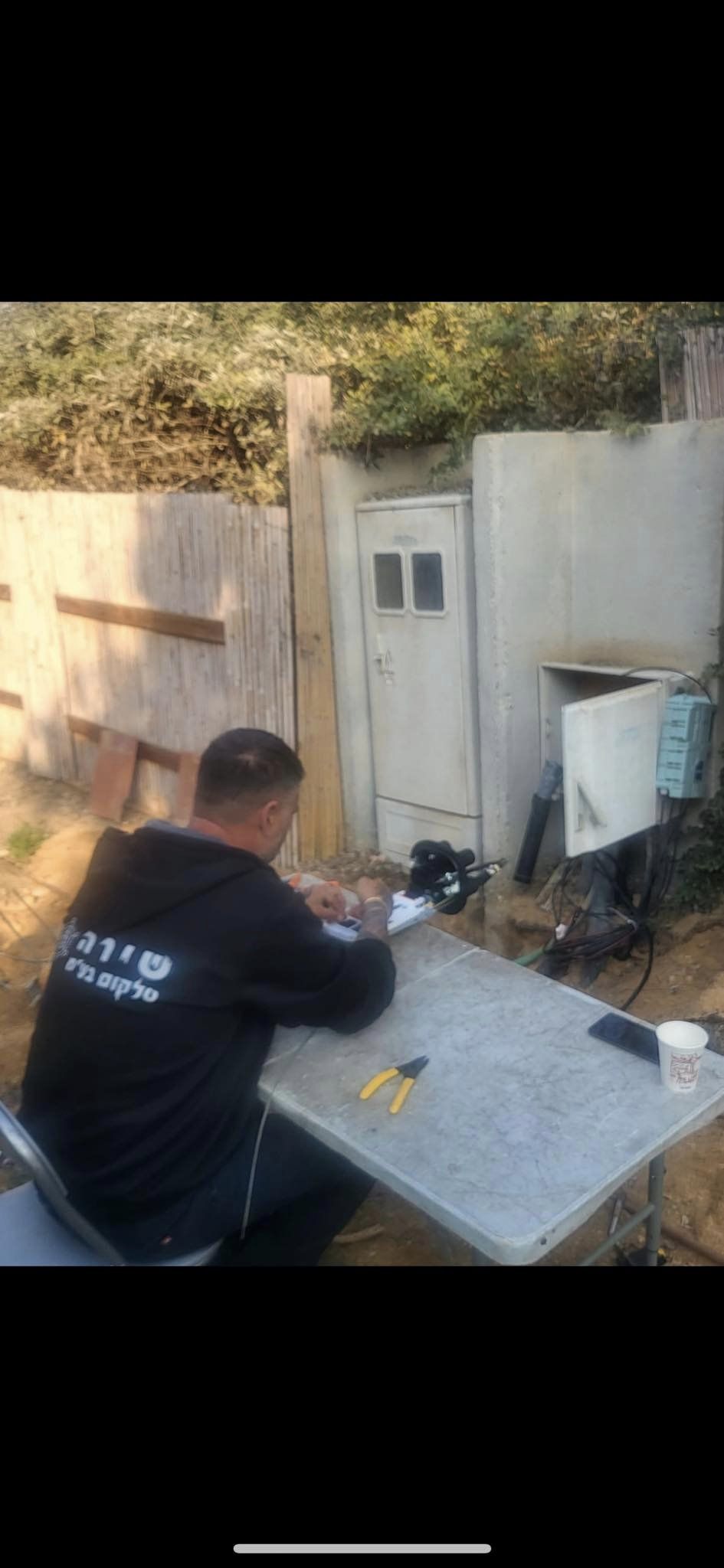 שירה טלקום — תשתיות ופיתוח